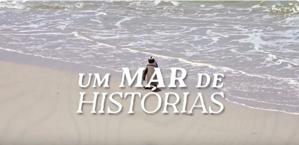 Um Mar de Histórias