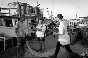 Still - Mar: Sustento, Saber e Afeto
